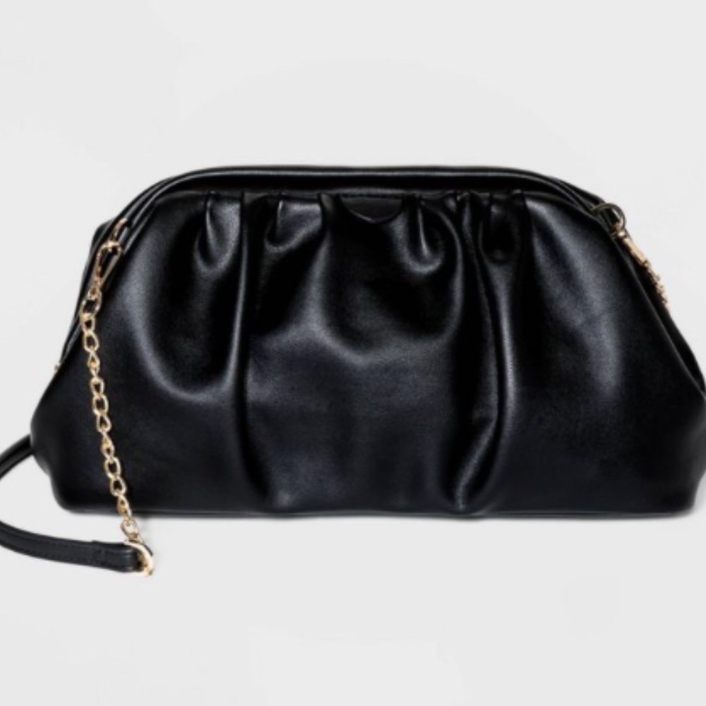 Target "A New Day" Dumpling Cross Body Purse